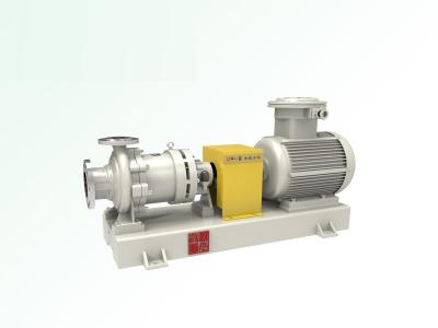 TCA磁力驅動化工流程泵