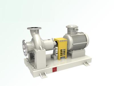 TCE磁力驅動化工流程泵