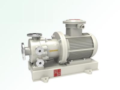 TCG(B)無泄漏磁力高（保）溫泵