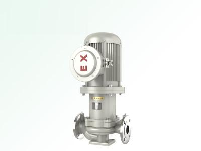 TCL不銹鋼磁力管道泵