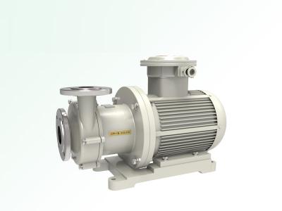 TCQ不銹鋼磁力泵