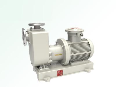 TCZ無泄漏磁力自吸泵